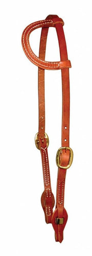 Slip Ear Headstall w Quick Change