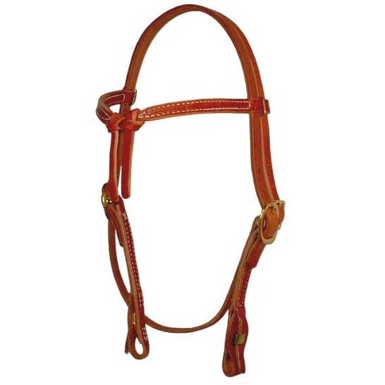 Berlin Knotted Quick Change Headstall.