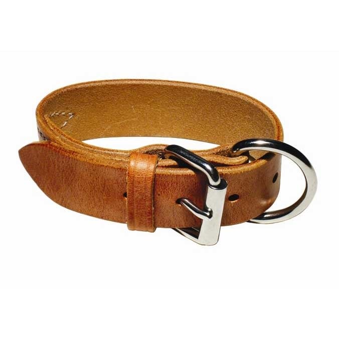 Berlin Leather Single Hobble w Buckle.