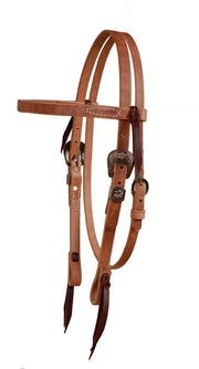 Berlin Cowboy Culture Browband Headstall