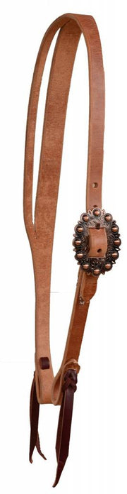 Cowboy Culture Split Ear Headstall