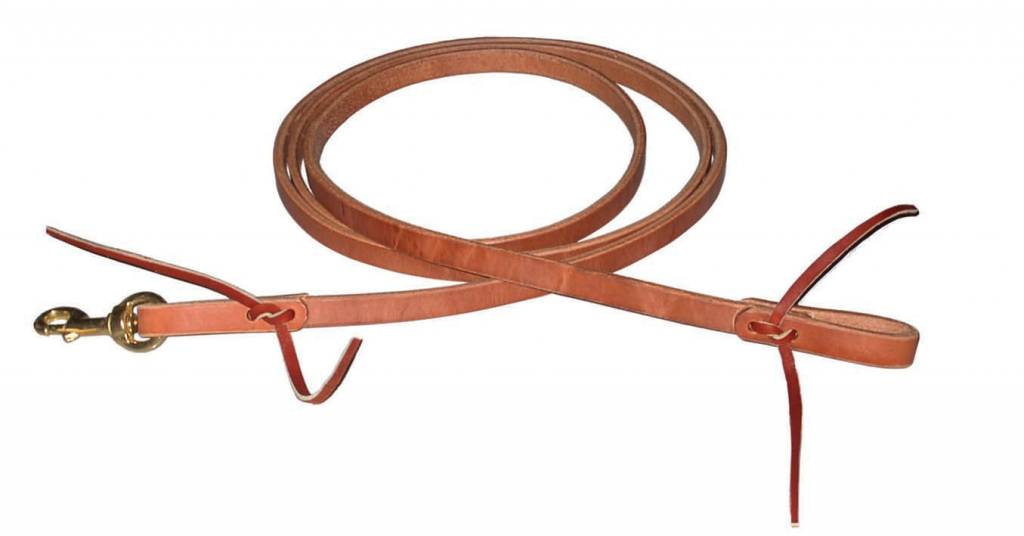 Berlin Harness 5/8"x8' Roping Rein