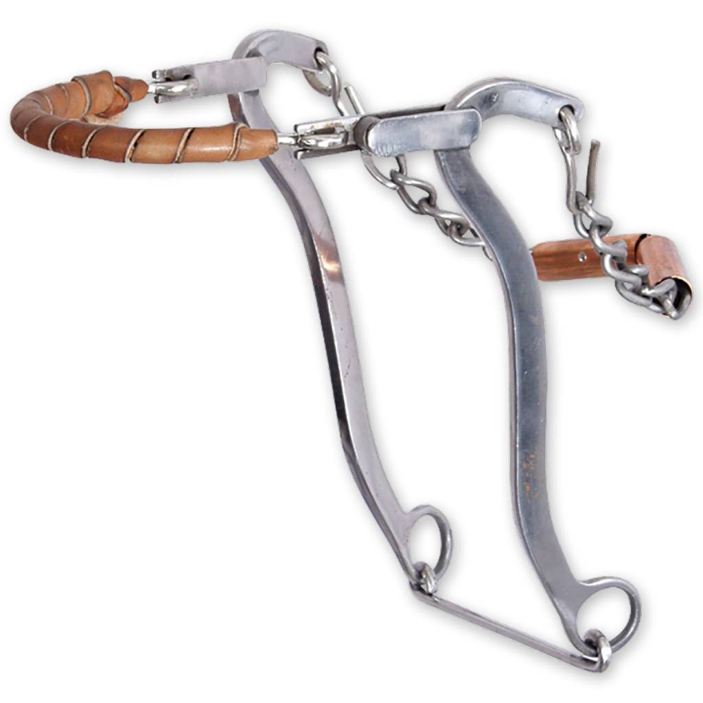 Classic Equine Performance Series Hackamore.