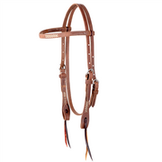 Martin Rawhide Laced Harness Headstall