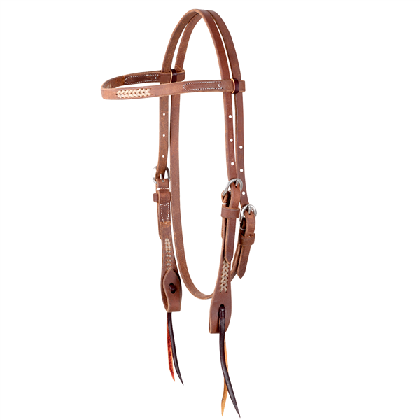 Martin Rawhide Laced Harness Headstall