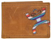 Hooey Original Front Pocket Bi-Fold Wallet