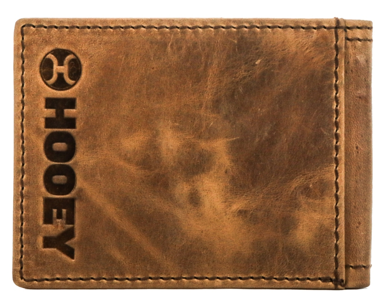 Hooey Original Front Pocket Bi-Fold Wallet