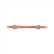 Martin Harness Leather Curb Strap