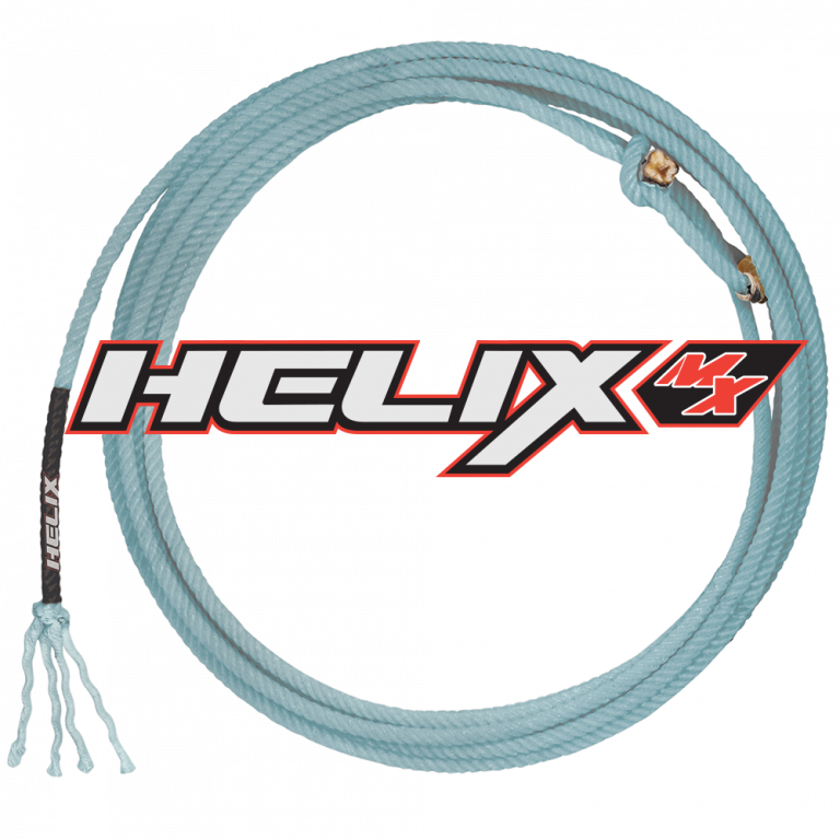 Lone Star Helix MX 36' Heel Rope.