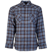 Hooey Men's Flannel Snap Front Shirt