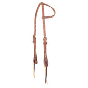 Martin Rawhide Laced Slip Ear Headstall