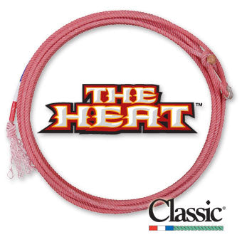 The Heat 30' Head Rope