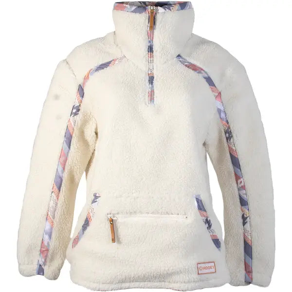 Hooey Women's Sherpa Pullover C4.