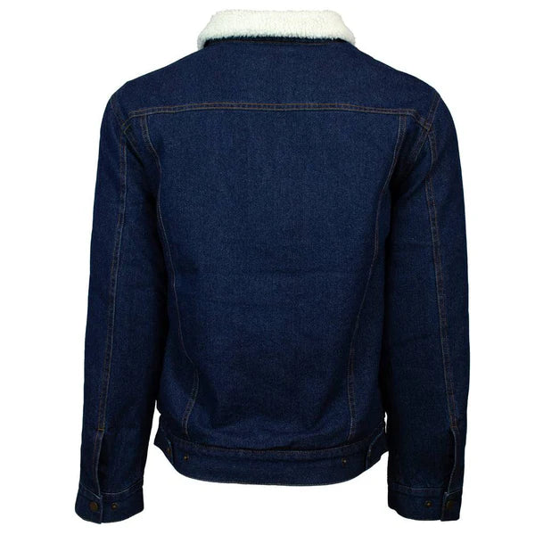 Hooey Men's Denim Jacket C4.