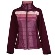 Hooey Girl's Stripe Softshell Jacket C4