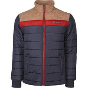 Hooey Men's Puffer Jacket C4