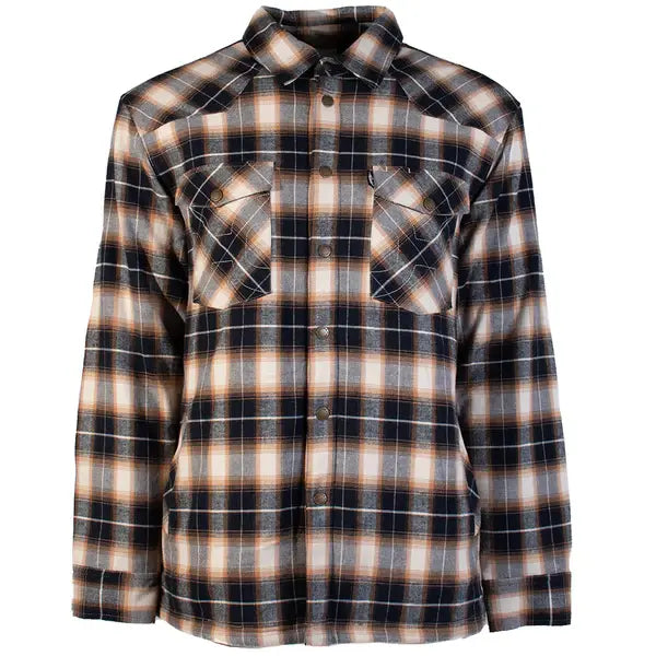 Hooey Men's Flannel Jacket.