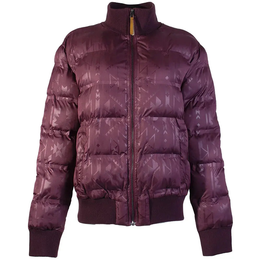 Hooey Women's Puffer Jacket.