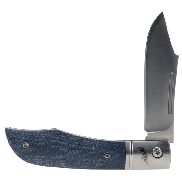 Hooey Velocity Gentleman's Knife with Clip