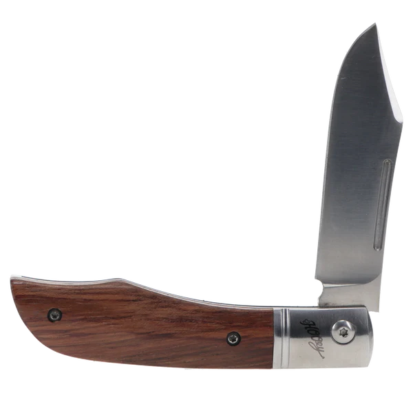 Hooey Cooper Gentleman's Knife with Clip.