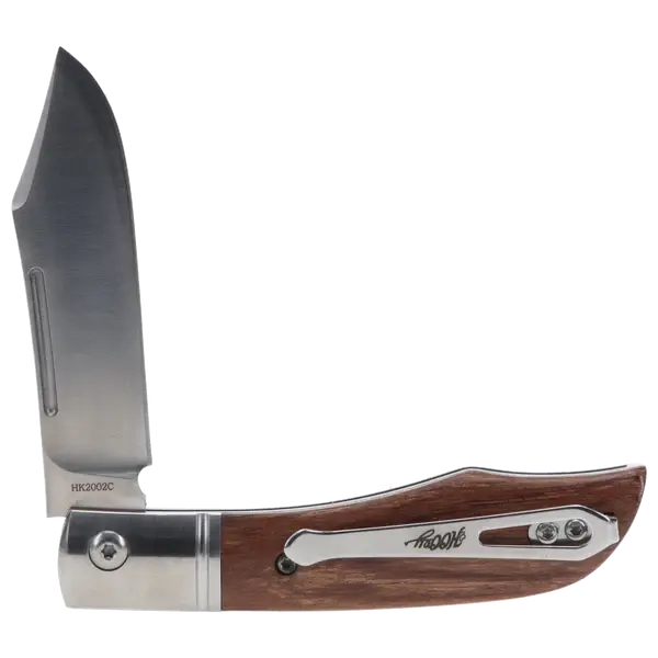 Hooey Cooper Gentleman's Knife with Clip.