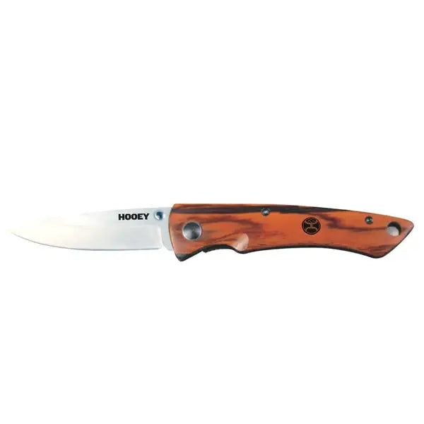 Hooey Stud Folders Knife.