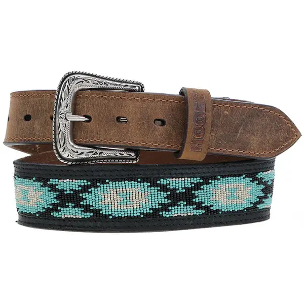 Hooey Men's Ware Western Belt