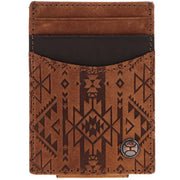 Hooey Men's Monterey Money Clip