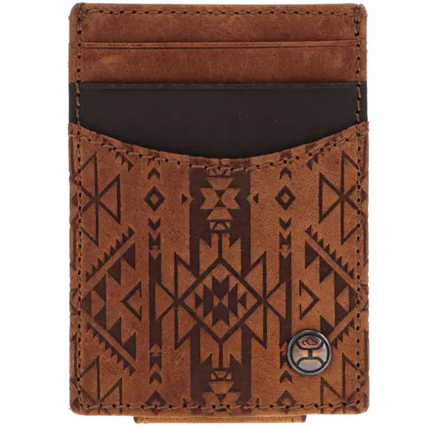 Hooey Men's Monterey Money Clip