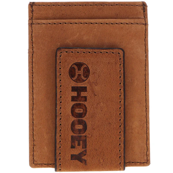 Hooey Men's Monterey Money Clip