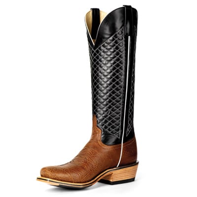 Horse Power Men's Shrunken Shoulder Boot.