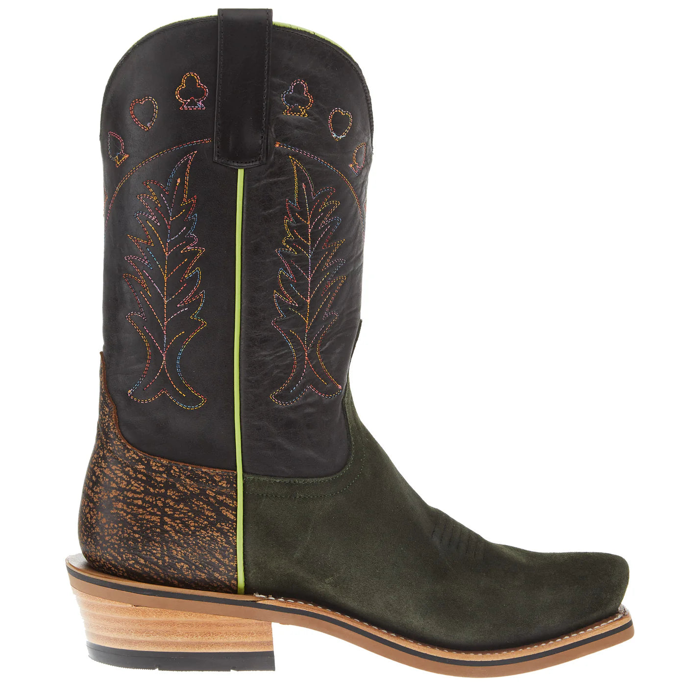 Horse Power Men's High Noon Cutter Boot.