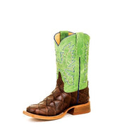 Horse Power Kids Western Boot