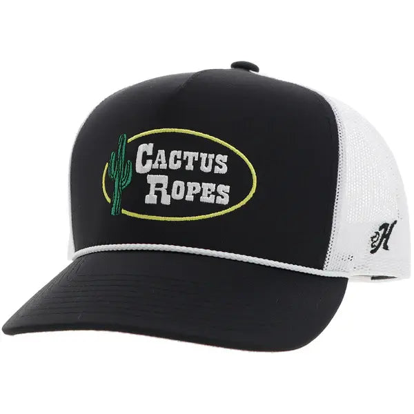 Hooey Men's Cactus Ropes Cap.