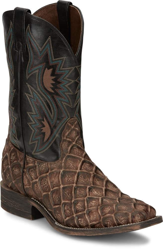 Nocona Men's Locoweed Printed Boot.