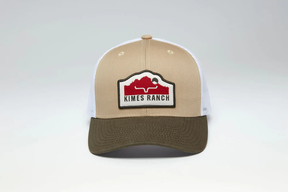 Kimes Ranch Camelback Cap