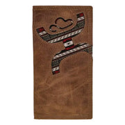 Hooey Men's Original Rodeo Wallet