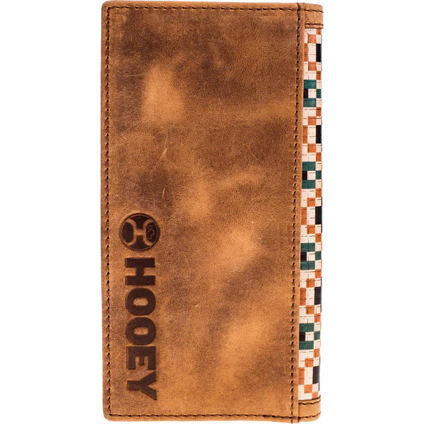 Hooey Men's Takoda Rodeo Wallet