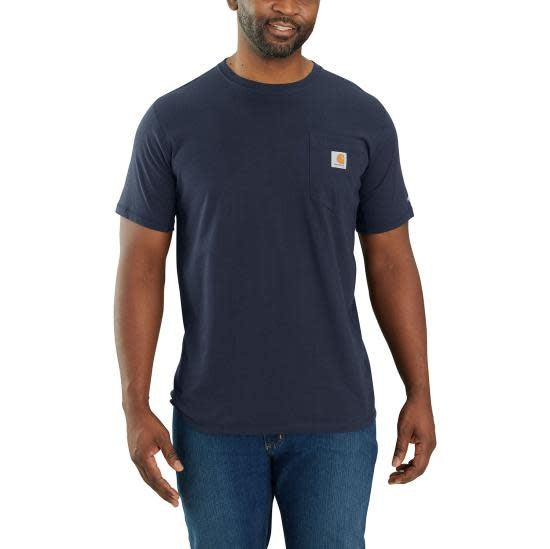 Carhartt Men's Force Relaxed Fit Pocket Tee.