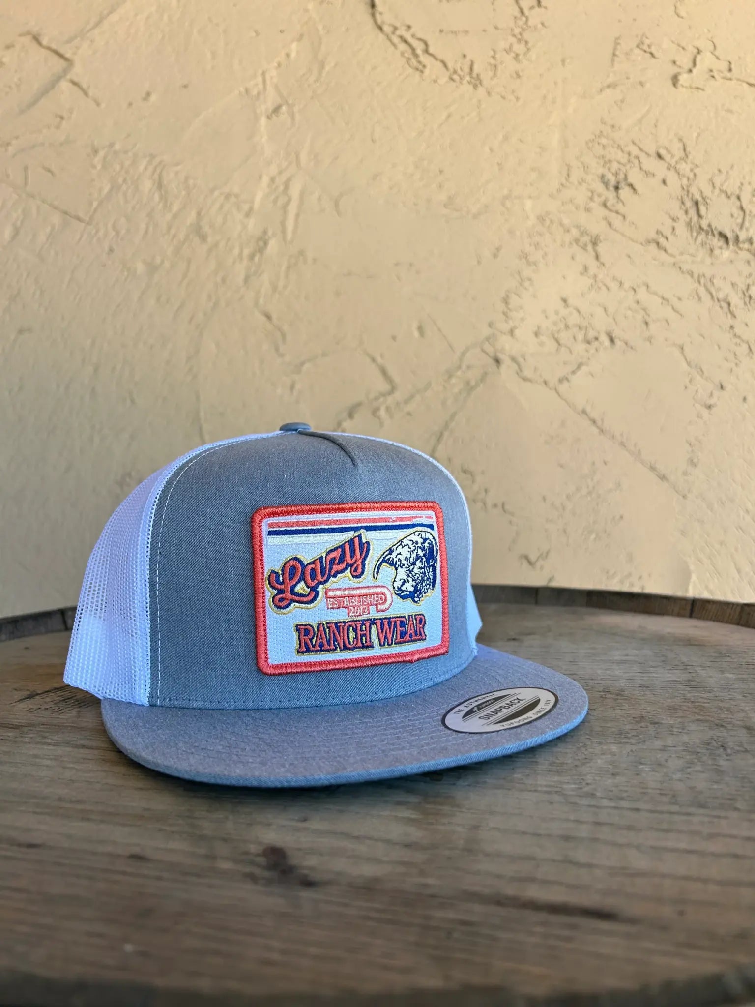 Lazy J Ranch Wear Retro Cap