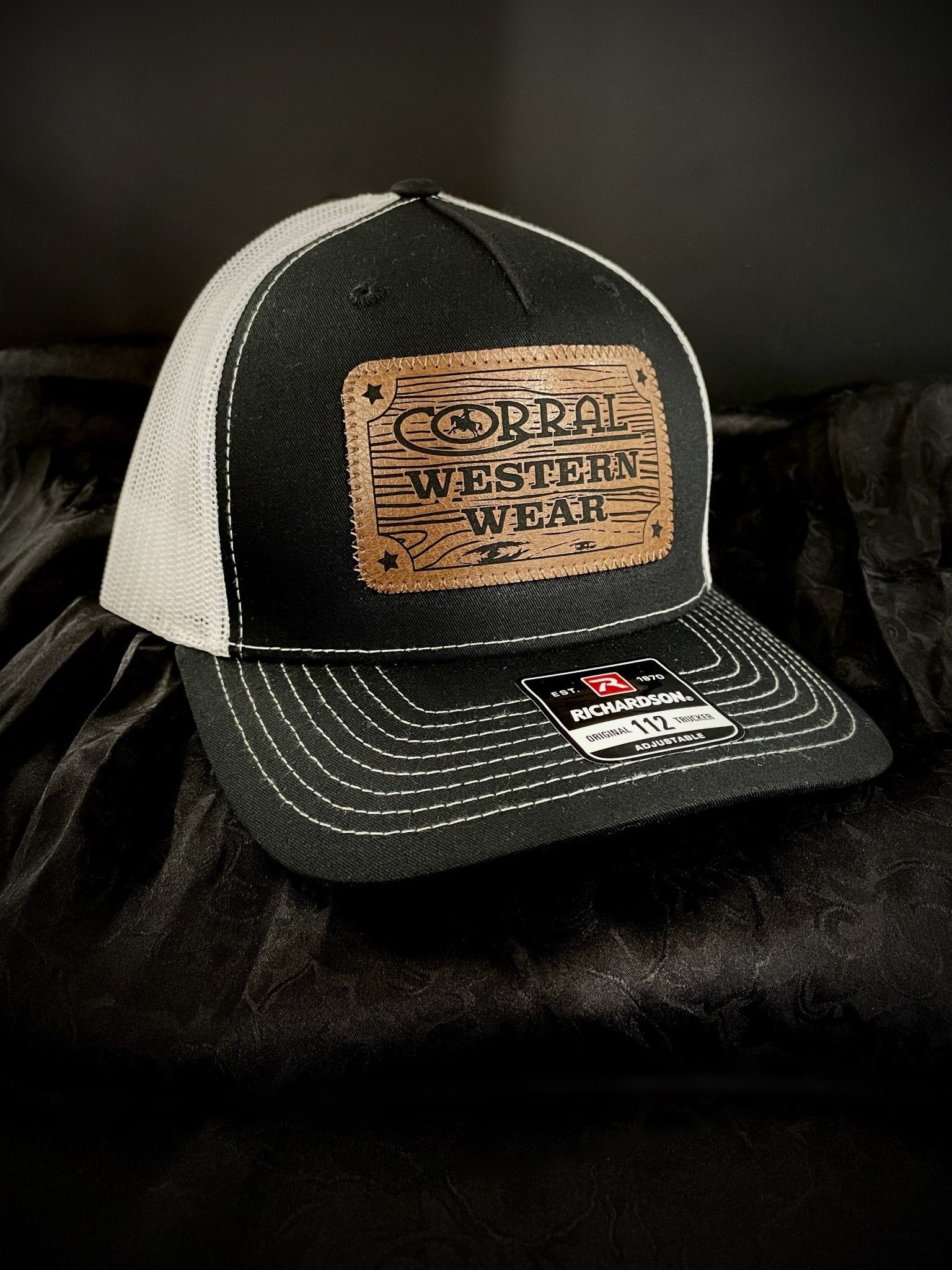 Corral Western Wear Trucker Cap