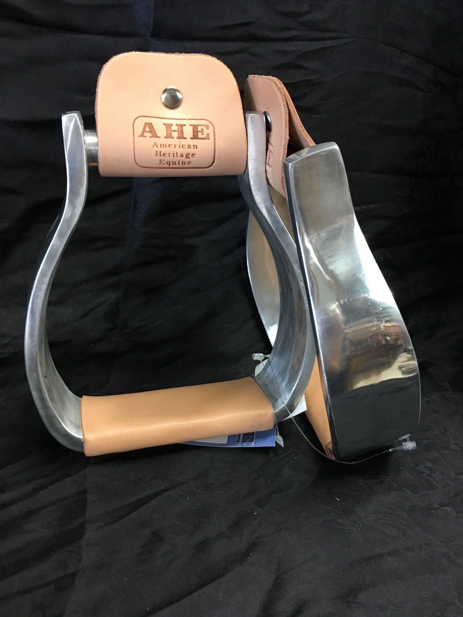 Aluminum  Visalia Stirrups