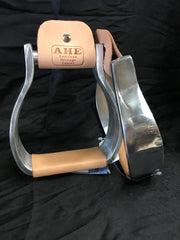 Aluminum  Visalia Stirrups