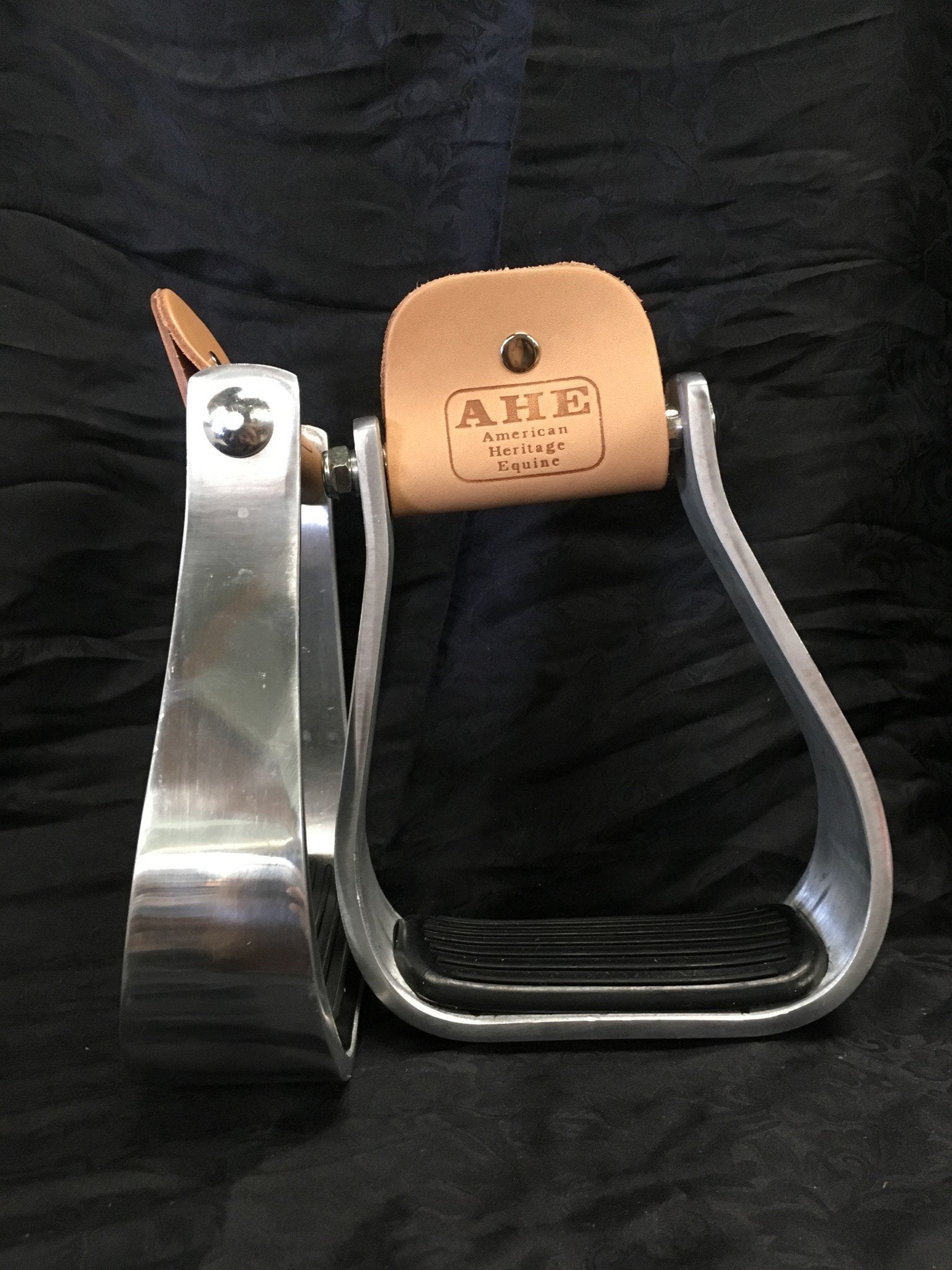 Lightweight Sloped Aluminum Stirrups