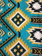 Southwestern Wild Rags