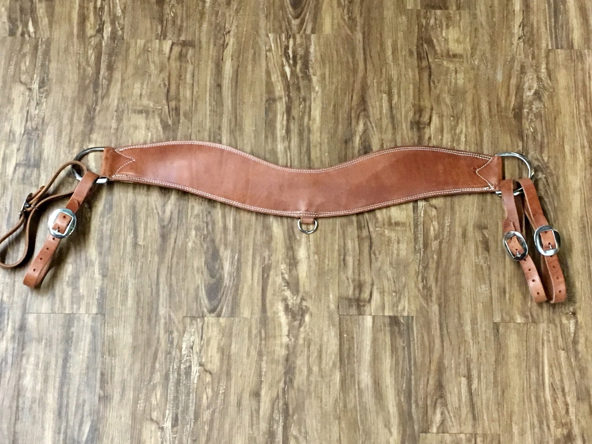 Berlin Steer Tripper Breast Collar