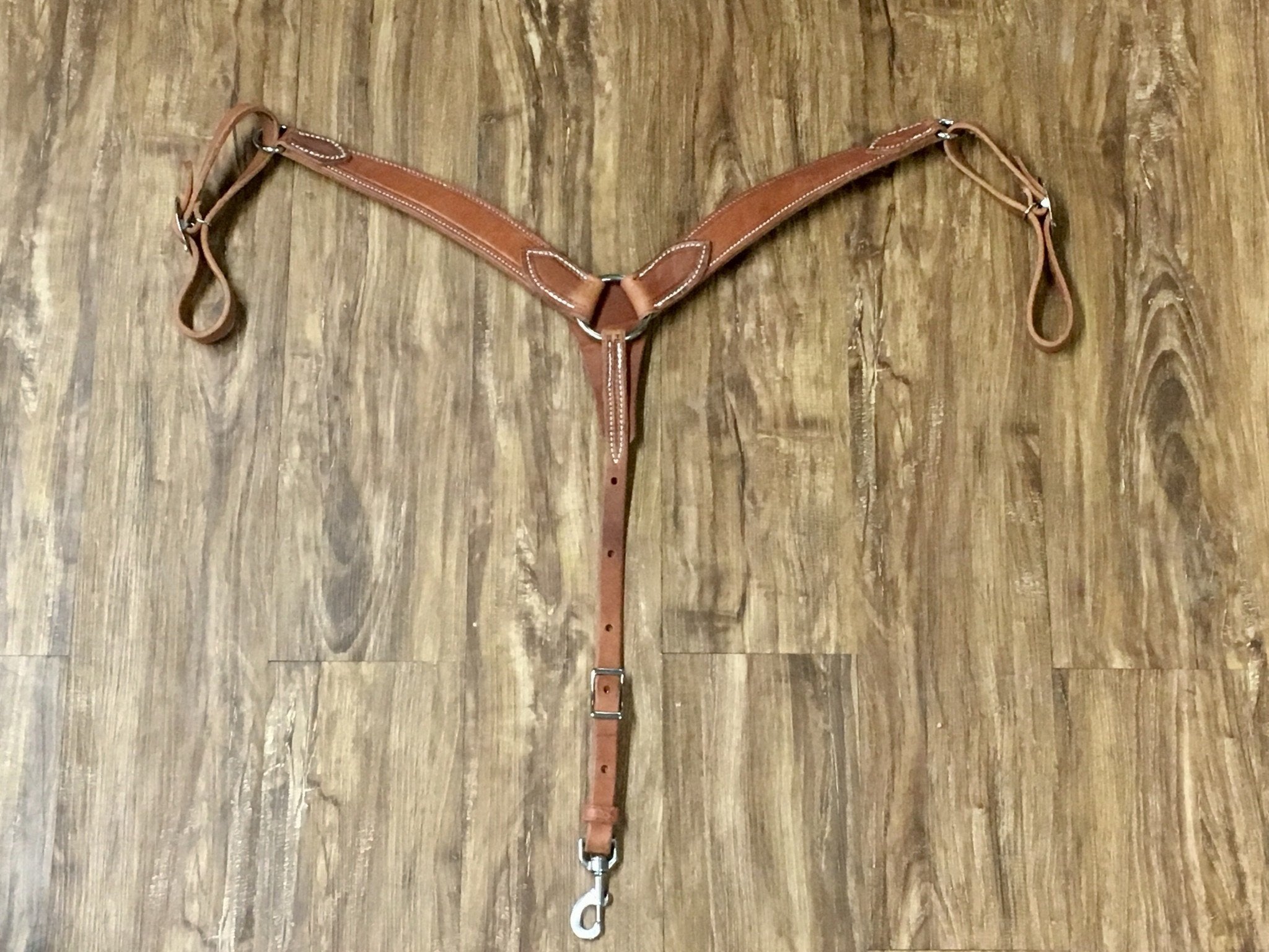 Berlin Pony Breast Collar