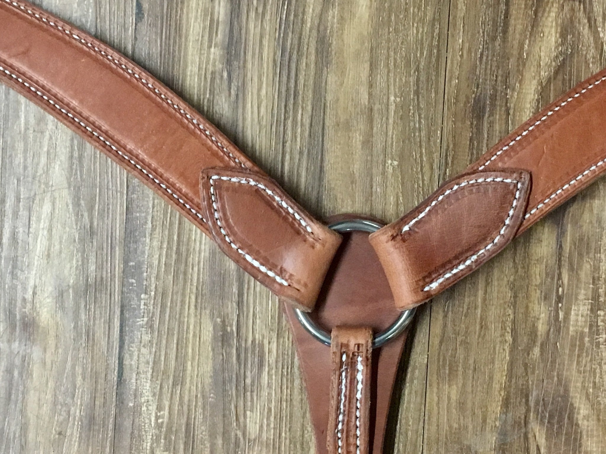 Berlin Pony Breast Collar