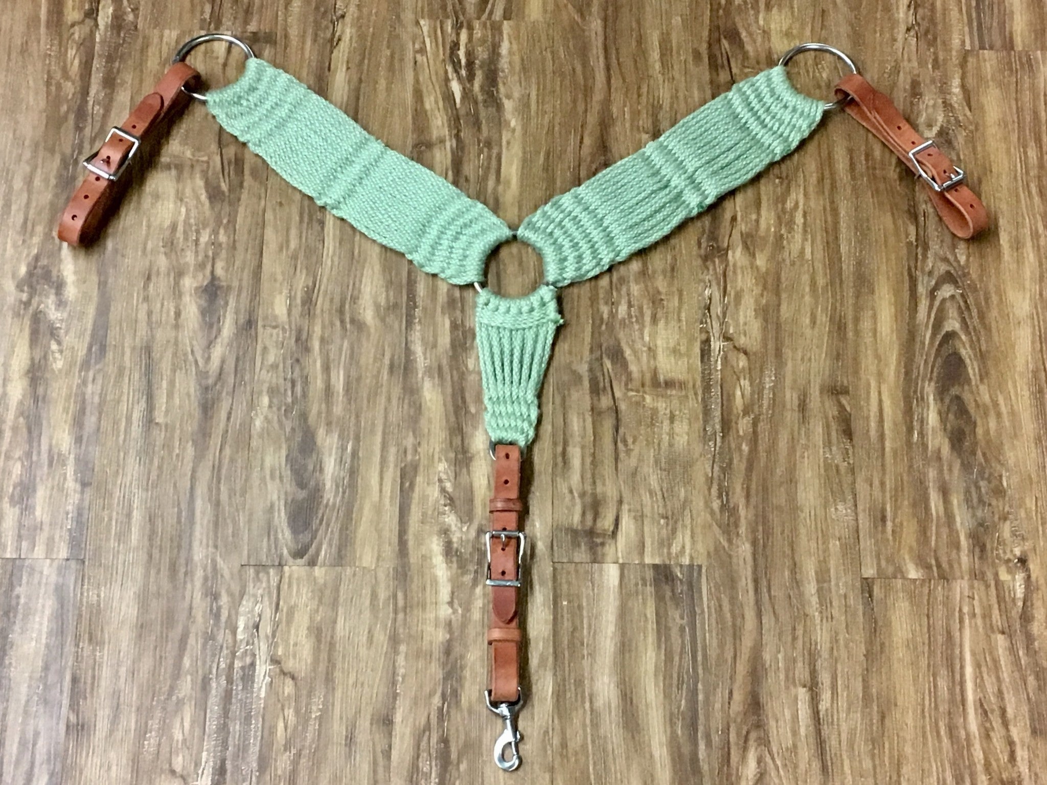 Mustang Bamtex Bambo Fiber Breastcollar.