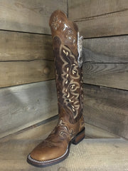 Lacy Boots Women's Cowhide Tall Boots